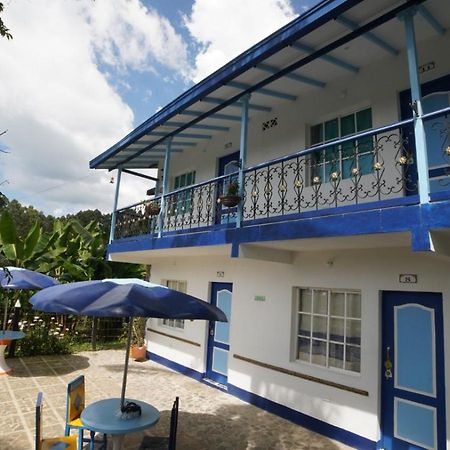 Hotel Vista Farallones Jardin Exterior photo